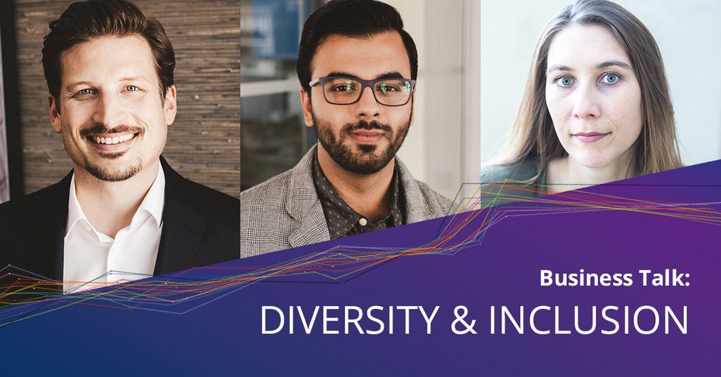 Business talk: Diversity and Inclusion