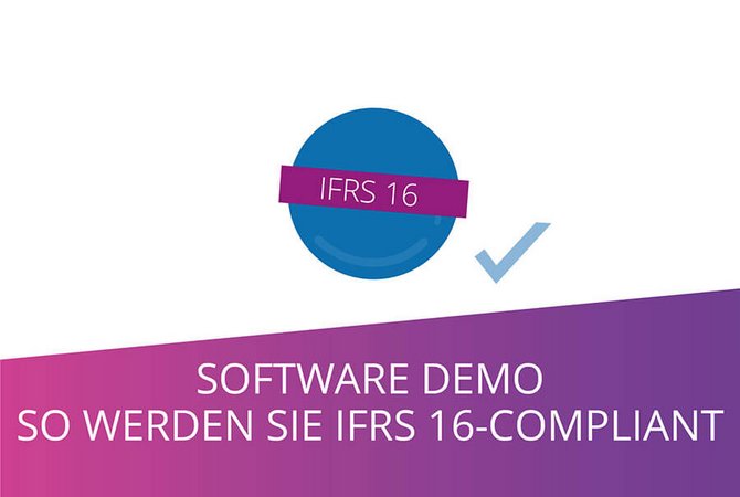 ifrs 16 software demo lucanet