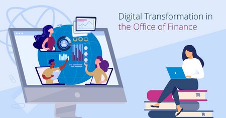 digital transformation office finance