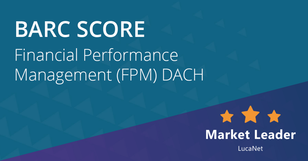 BARC Score FPM DACH Market Leader