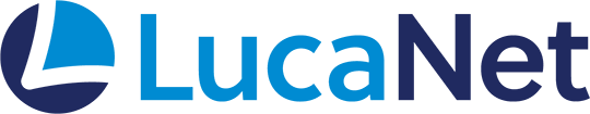 LucaNet Logo