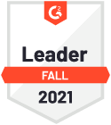 g2 leader fall 2021