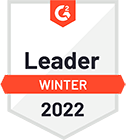g2 leader winter 2022