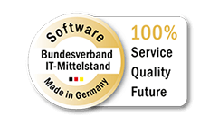 award software made in germany